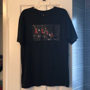 Jordan shirt